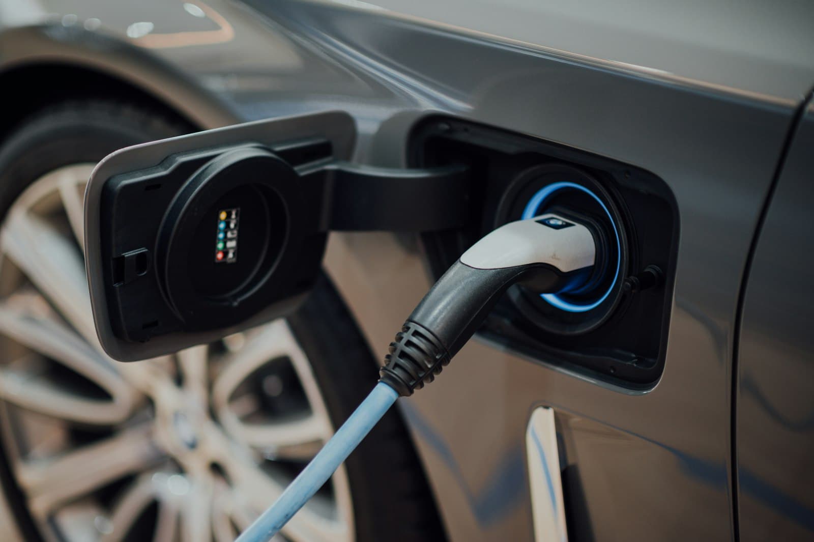 EV Charging Station