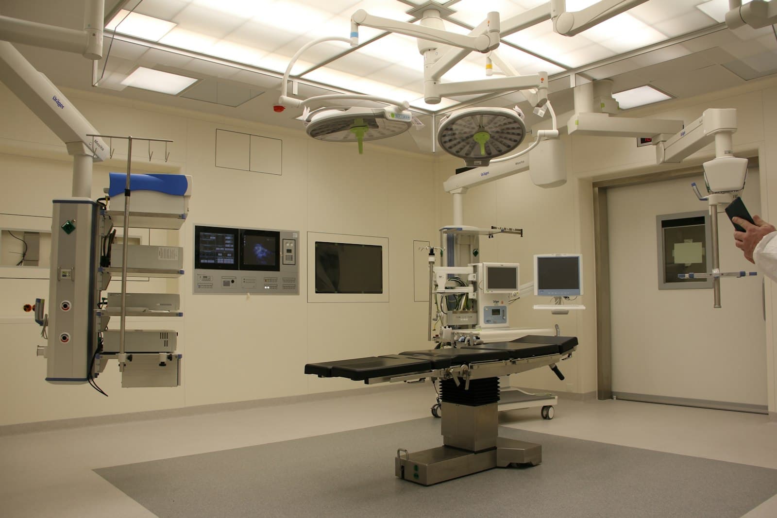 Medical Device Prototype